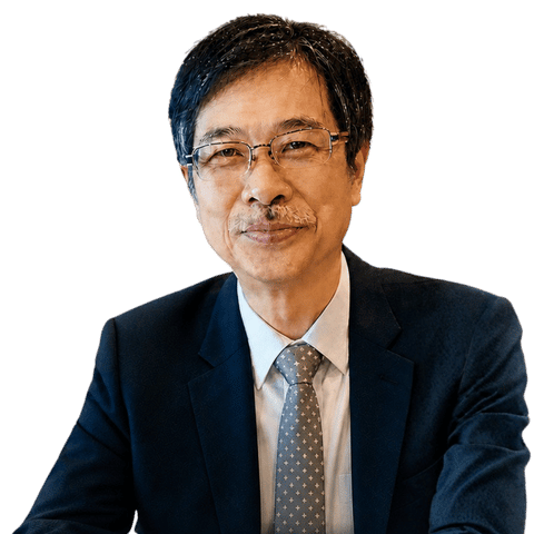 Tim Sir 郭樹鈿博士